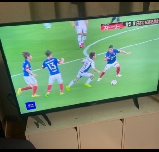 40インチテレビ