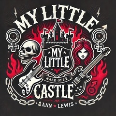 my Little castle ツインリードギタリスト急募