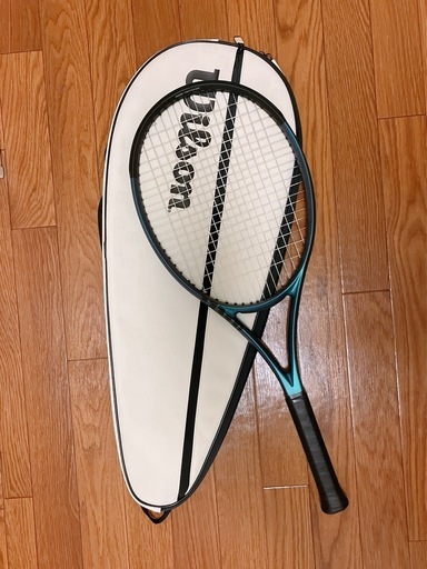 Wilson テニスラケット&ケース