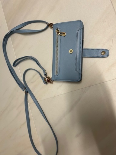 【手帳型ショルダータイプ】iPhone14 ケース
