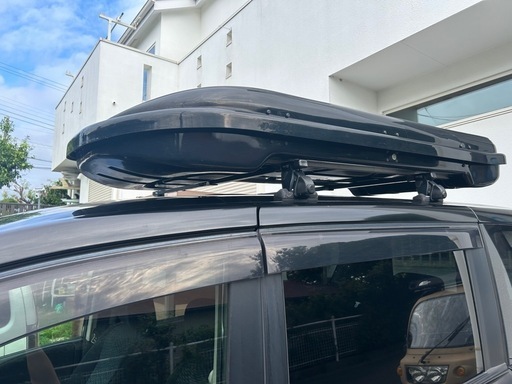 ルーフボックス