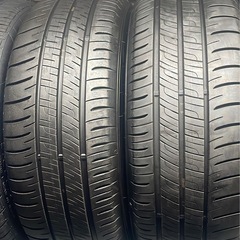 バリ山215-60-16. 4本タイヤ+交換、ダンロップ、アマントレーディング株式会社の画像