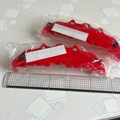 キャリパーカバー　車　汎用の画像
