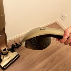 パナソニック掃除機の画像