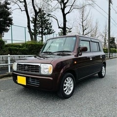 スズキ ラパン R08/04