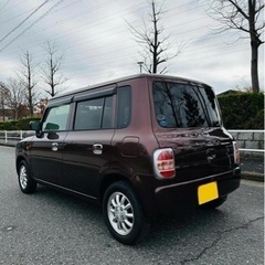 スズキ ラパン R08/04の画像