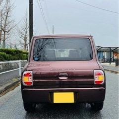 スズキ ラパン R08/04の画像