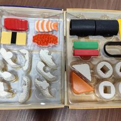 すしかたちパズル  こどもちゃれんじの画像