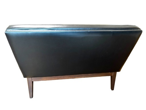 Toyo furniture ２人がけ ソファー 古民家 カフェ カリモク好きな方にオススメ