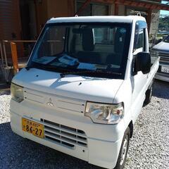 ミニキャブ軽トラ