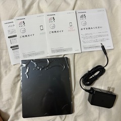 CDレコ一式　
動作確認済みの画像