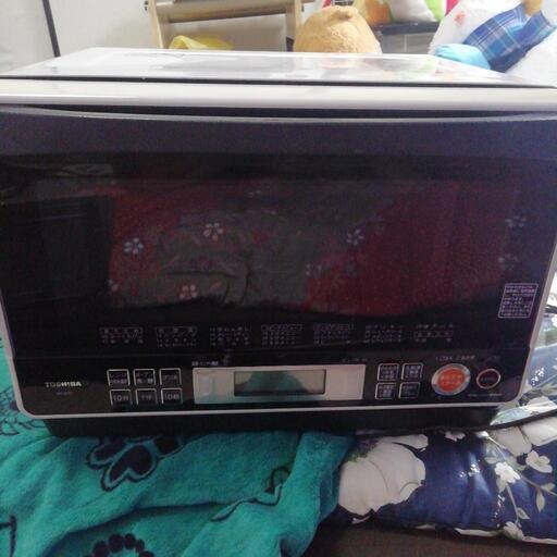 東芝オーブンレンジ