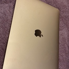 新品☆MacBook Air  ゴールド
