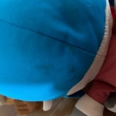 まねっこチョッパーぬいぐるみの画像