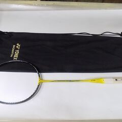 バドミントンラケット　YONEX　ナノフレア1000Z　4U5　...