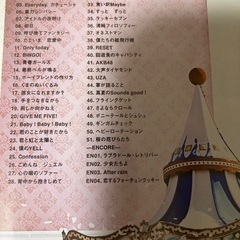 お話し中　AKB48 春コン　in 国立競技場　DVD2枚組の画像