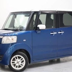 Ｎ　ＢＯＸ＋ 　２トーンカラースタイル　Ｇ　Ｌパッケージ　入庫い...