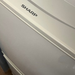 商談中です。SHARP・137L・冷蔵庫 2ドア?? 