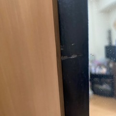全身鏡　ミラーの画像