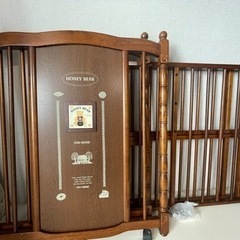 【早い者勝ち⭐︎】ベビーベッド レギュラーサイズ