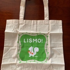 LISMO！トートバッグ