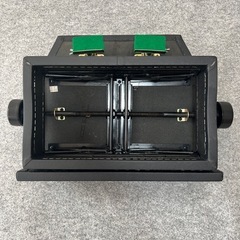 ペダル付き補助台の画像