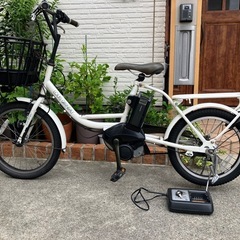 電動アシスト自転車（ルイガノ　2019ASCENT mini 2...