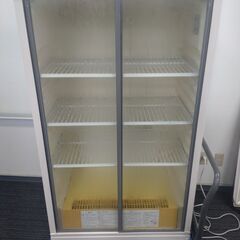 ホシザキ小形冷蔵ショーケース