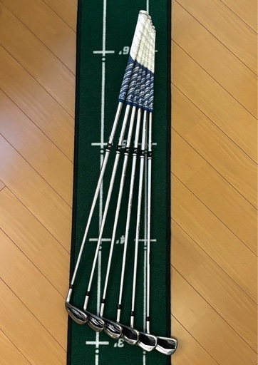 キャロウェイ XR アイアン フレックスS