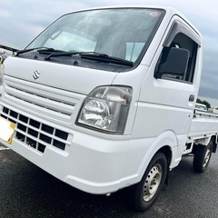 スズキ CARRY トラック 4WD