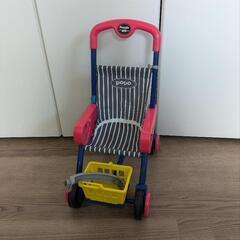たんぽぽのぽぽちゃん　ベビーカー