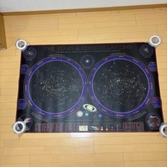 英語版　星図