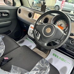 スズキ ラパン X セレクションの画像