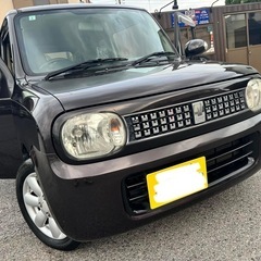 スズキ ラパン X セレクション