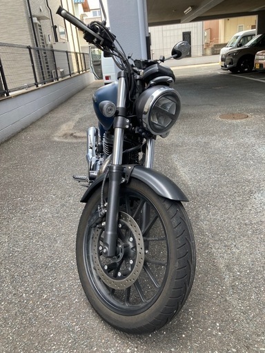 ホンダ
GB350