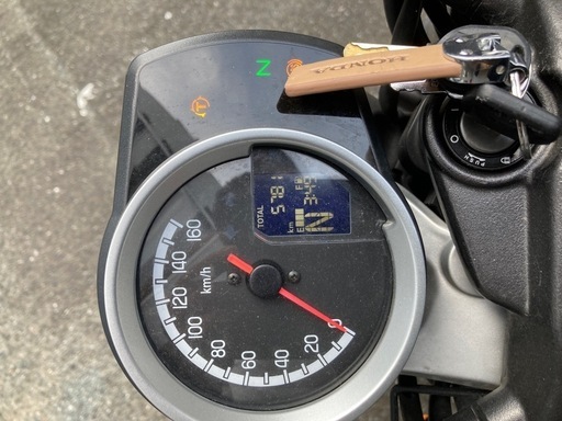 ホンダ
GB350