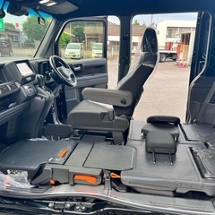 ホンダ N-VAN プラススタイル ターボ クール honda sensingの画像
