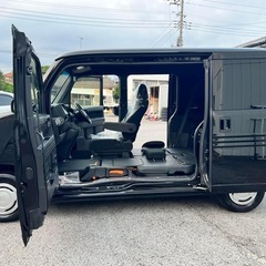 ホンダ N-VAN プラススタイル ターボ クール honda sensingの画像