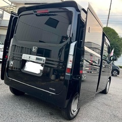 ホンダ N-VAN プラススタイル ターボ クール honda sensingの画像