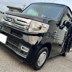 ホンダ N-VAN プラススタイル ターボ クール honda ...