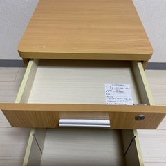 サイドテーブル掲載の画像