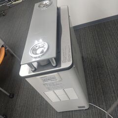 分煙機　コンパクトタイプ　スモークダッシュの画像