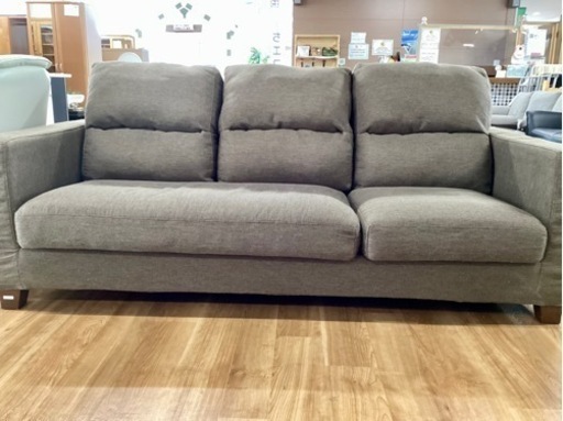 ソファ【町田市再生家具】　241337
