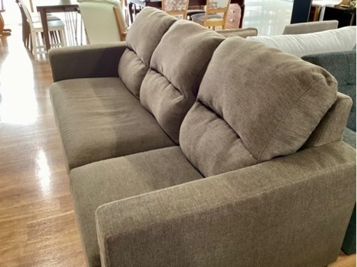 ソファ【町田市再生家具】　241337