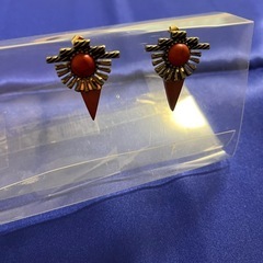 ピアス　2点の画像