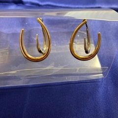 ピアス　2点の画像