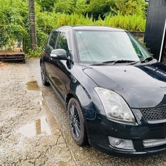 SUZUKI SHIFT 2010
