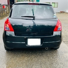 SUZUKI SHIFT 2010の画像