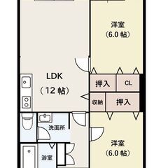 フローレス長尾 　605 号室 