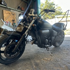 ホンダ　vtwin  250cc　マグナ250 アメリカン　マッ...